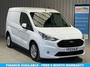 Used Ford Transit Connect 2023 for sale - 78227248: Photo