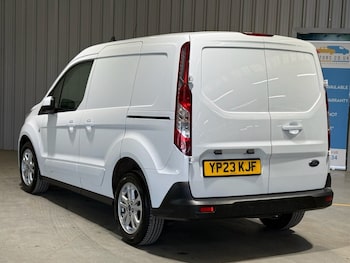 Used Ford Transit Connect 2023 for sale - 78227248: Photo