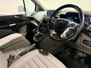 Used Ford Transit Connect 2023 for sale - 78227248: Photo