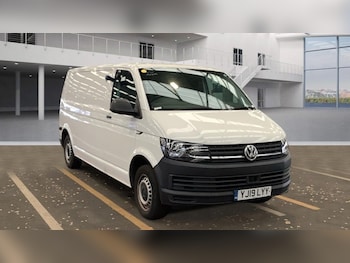 Volkswagen Transporter feature image