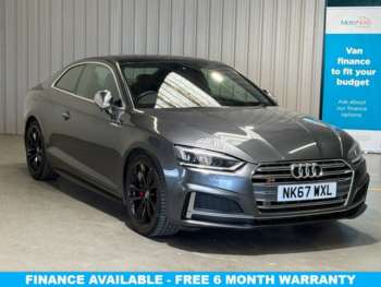 2017 (67) - S5 Quattro 2dr Tiptronic