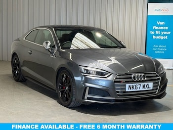 Used Audi S5 2017 for sale - 75275963: Photo