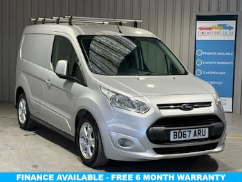 Used Ford Transit Connect 2017 for sale - 78314811: Photo