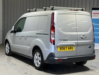 Used Ford Transit Connect 2017 for sale - 78314811: Photo