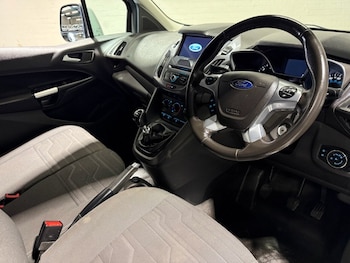 Used Ford Transit Connect 2017 for sale - 78314811: Photo