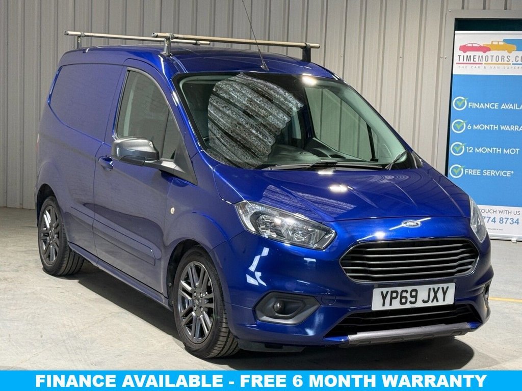 Used Ford Transit Courier 2019 for sale - 77905064: Photo 1