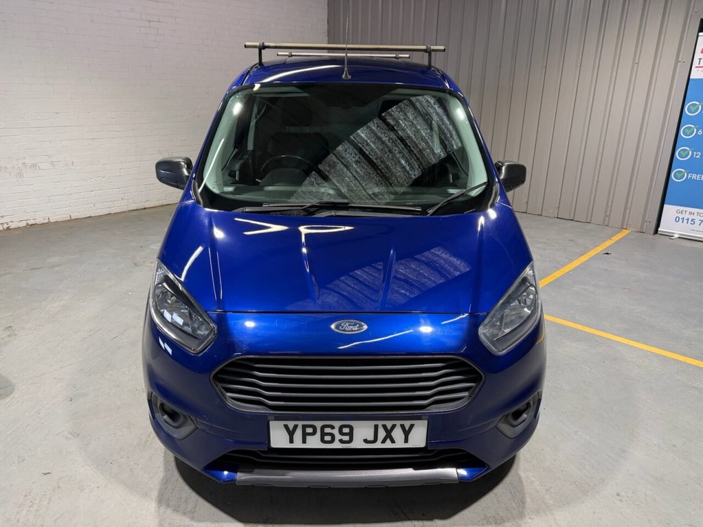 Used Ford Transit Courier 2019 for sale - 77905064: Photo 10