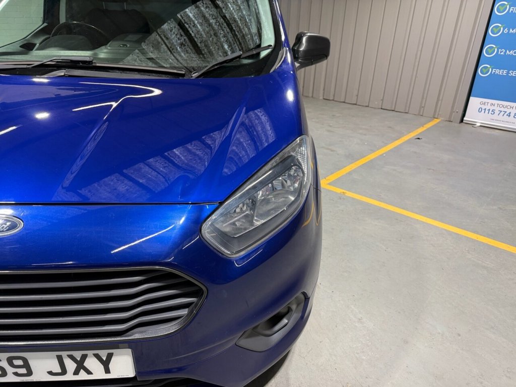 Used Ford Transit Courier 2019 for sale - 77905064: Photo 11