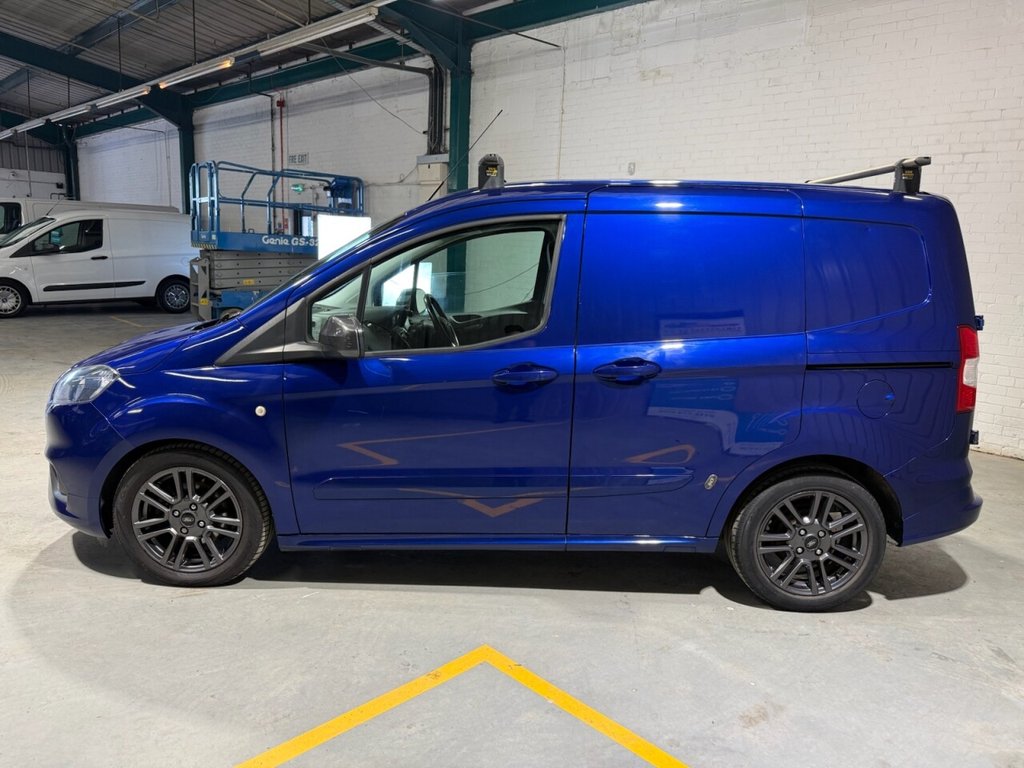 Used Ford Transit Courier 2019 for sale - 77905064: Photo 13