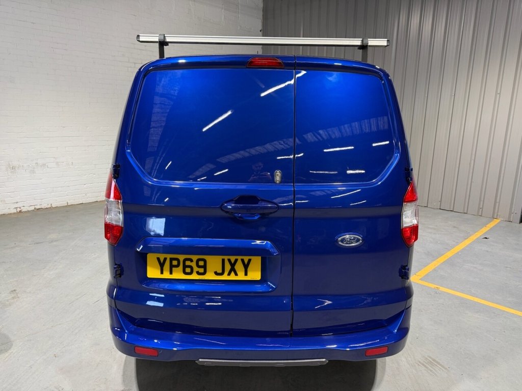 Used Ford Transit Courier 2019 for sale - 77905064: Photo 14