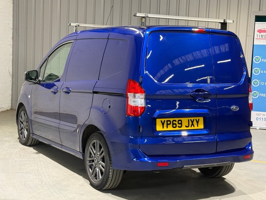 Used Ford Transit Courier 2019 for sale - 77905064: Photo 2