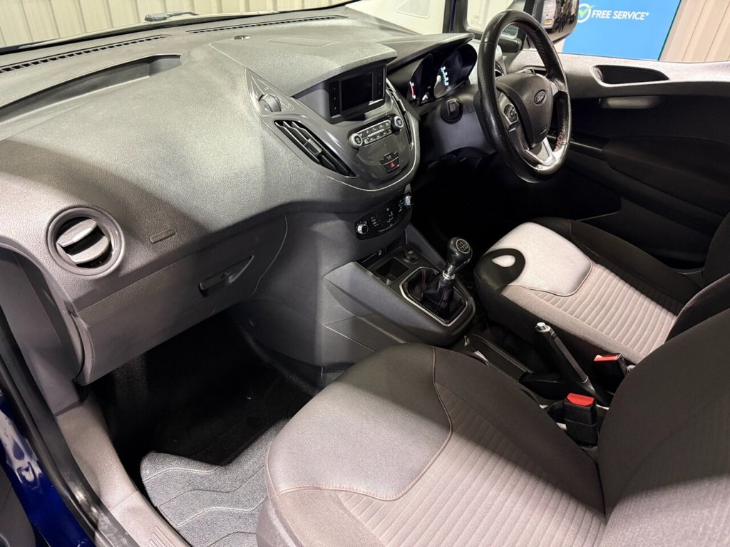 Used Ford Transit Courier 2019 for sale - 77905064: Photo 3