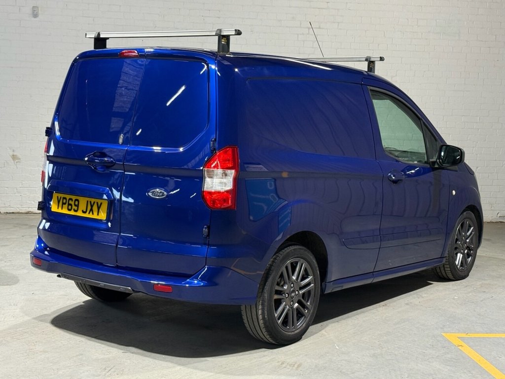 Used Ford Transit Courier 2019 for sale - 77905064: Photo 34