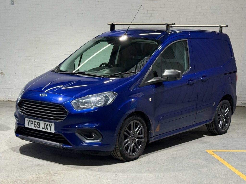 Used Ford Transit Courier 2019 for sale - 77905064: Photo 35