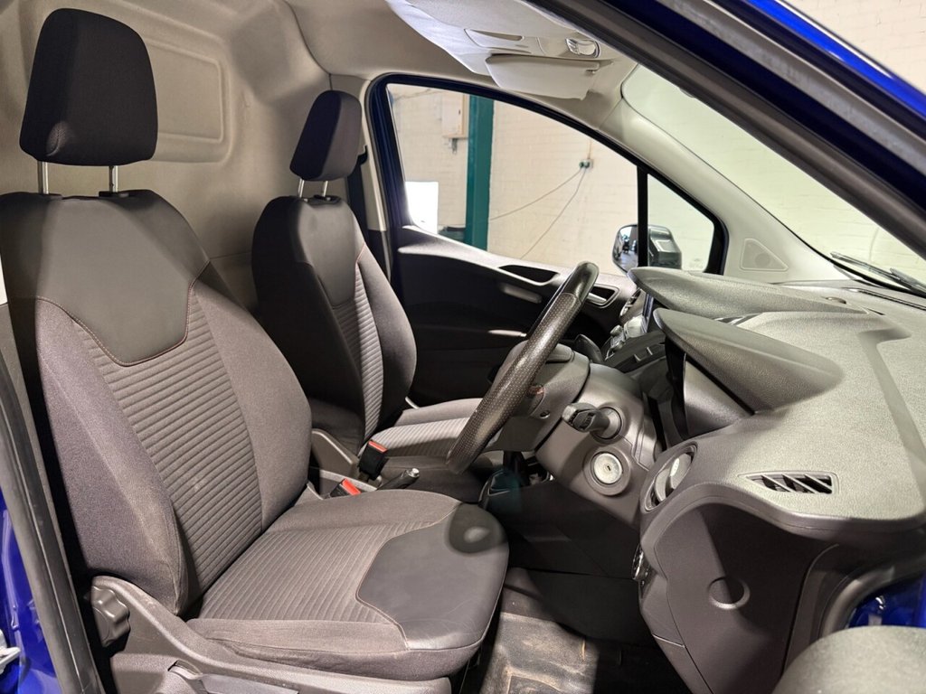 Used Ford Transit Courier 2019 for sale - 77905064: Photo 5