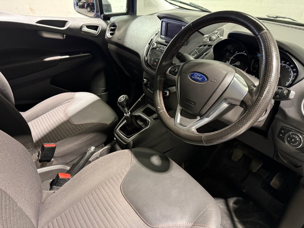Used Ford Transit Courier 2019 for sale - 77905064: Photo 6