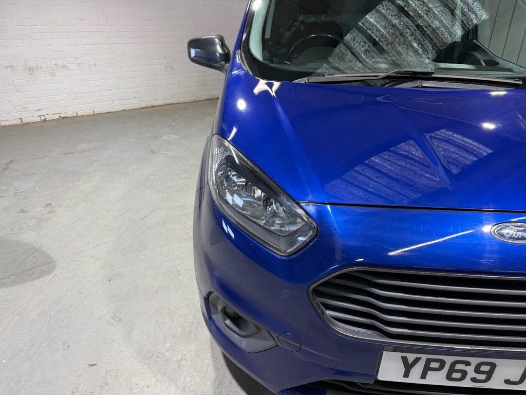Used Ford Transit Courier 2019 for sale - 77905064: Photo 9