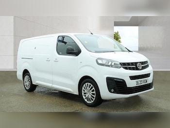 Used Vauxhall Vivaro 2023 for sale - 78372505: Photo