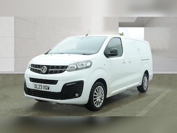 Used Vauxhall Vivaro 2023 for sale - 78372505: Photo