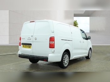 Used Vauxhall Vivaro 2023 for sale - 78372505: Photo