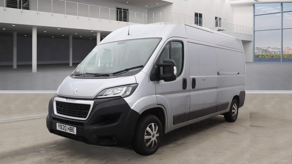 Used Peugeot Boxer 2020 for sale - 77212109: Photo 2