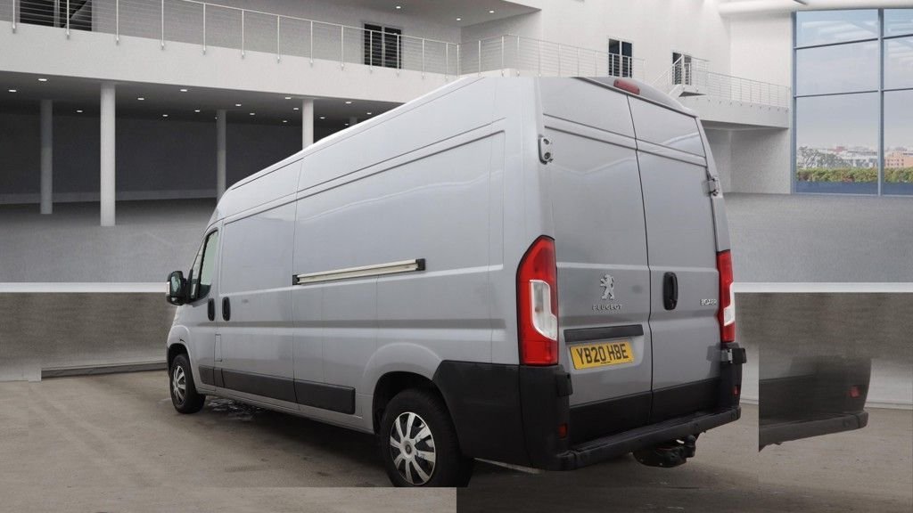 Used Peugeot Boxer 2020 for sale - 77212109: Photo 3