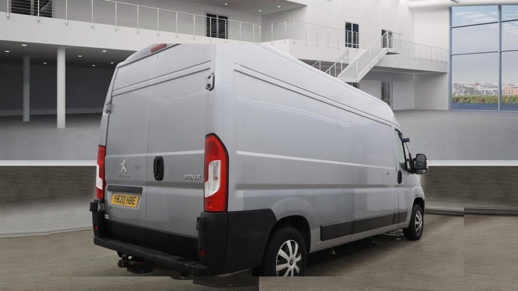Used Peugeot Boxer 2020 for sale - 77212109: Photo 4