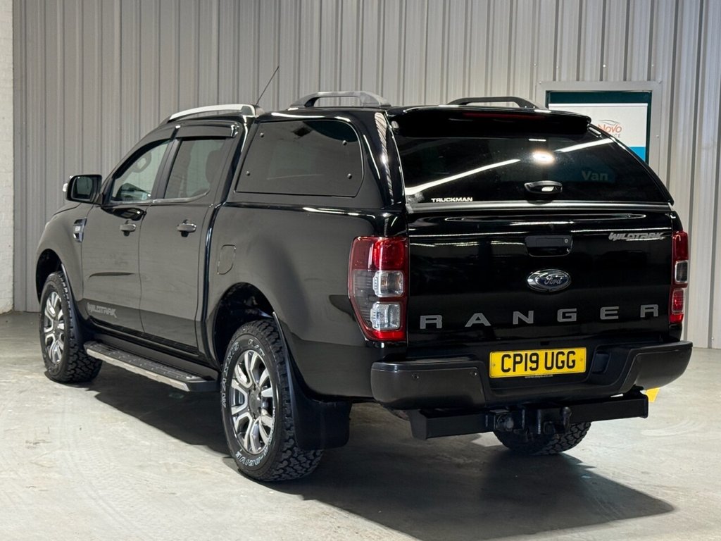 Used Ford Ranger 2019 for sale - 76617399: Photo 2