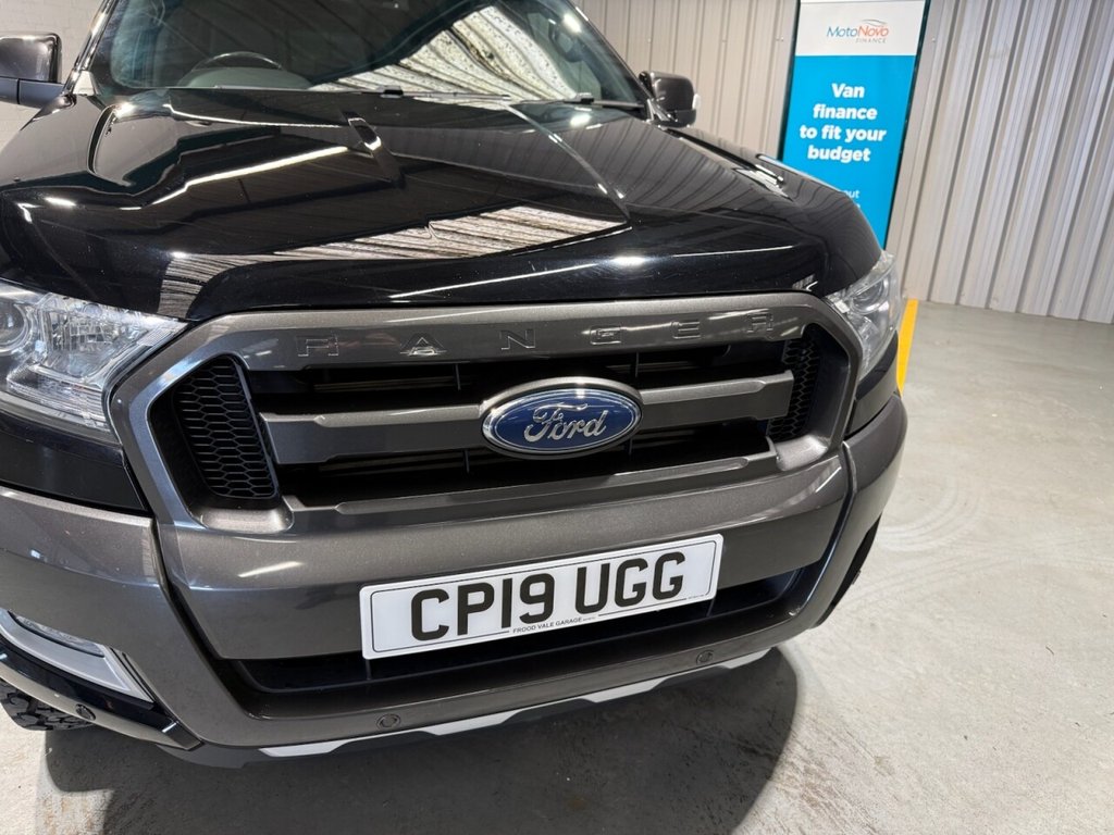 Used Ford Ranger 2019 for sale - 76617399: Photo 41