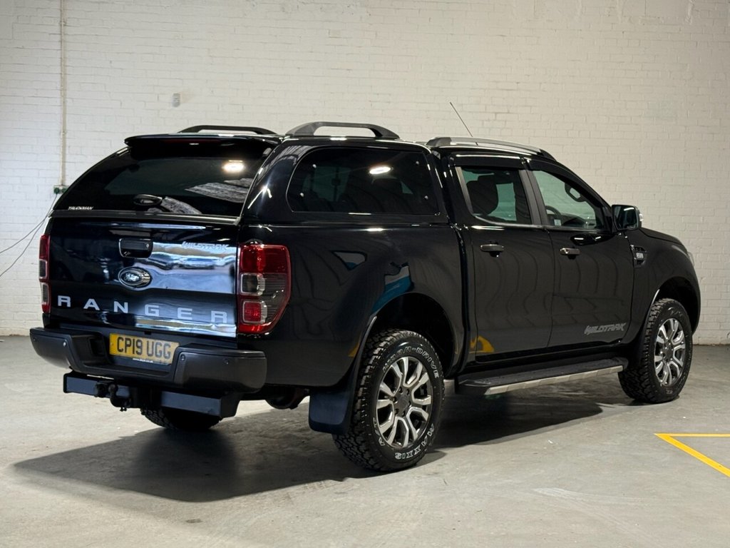 Used Ford Ranger 2019 for sale - 76617399: Photo 42