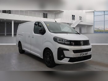 Used Vauxhall Vivaro 2024 for sale - 77227417: Photo