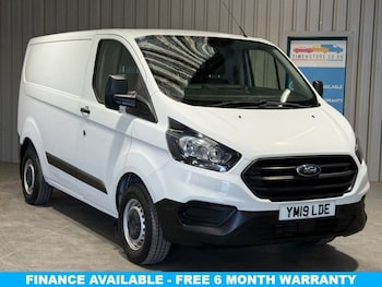 Used Ford Transit Custom 2019 for sale - 79574768: Photo