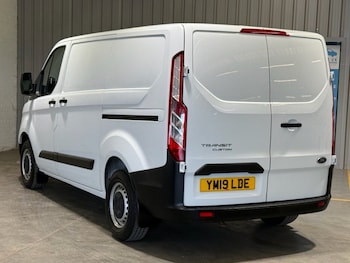 Used Ford Transit Custom 2019 for sale - 79574768: Photo