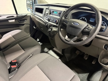 Used Ford Transit Custom 2019 for sale - 79574768: Photo