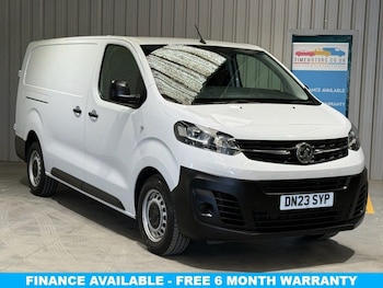 Used Vauxhall Vivaro 2023 for sale - 79155005: Photo