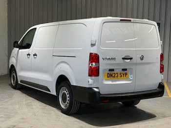 Used Vauxhall Vivaro 2023 for sale - 79155005: Photo