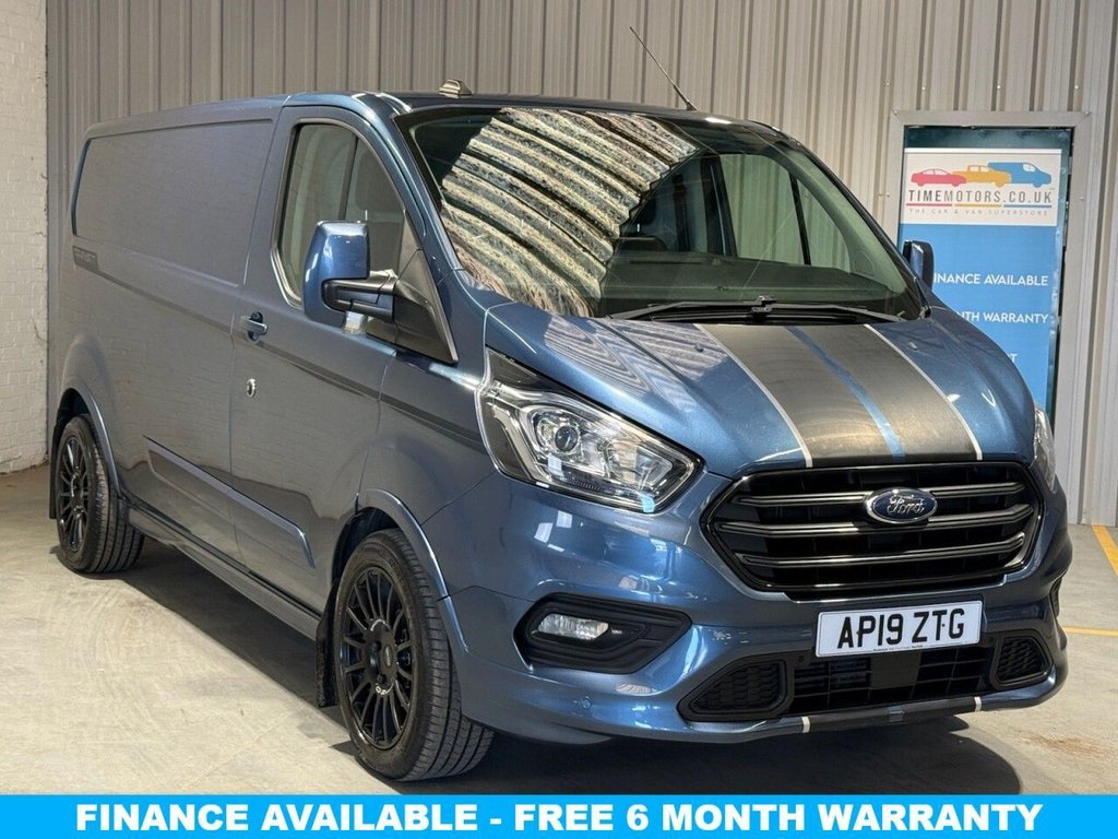 Used Ford Transit Custom 2019 for sale - 78082722: Photo 1