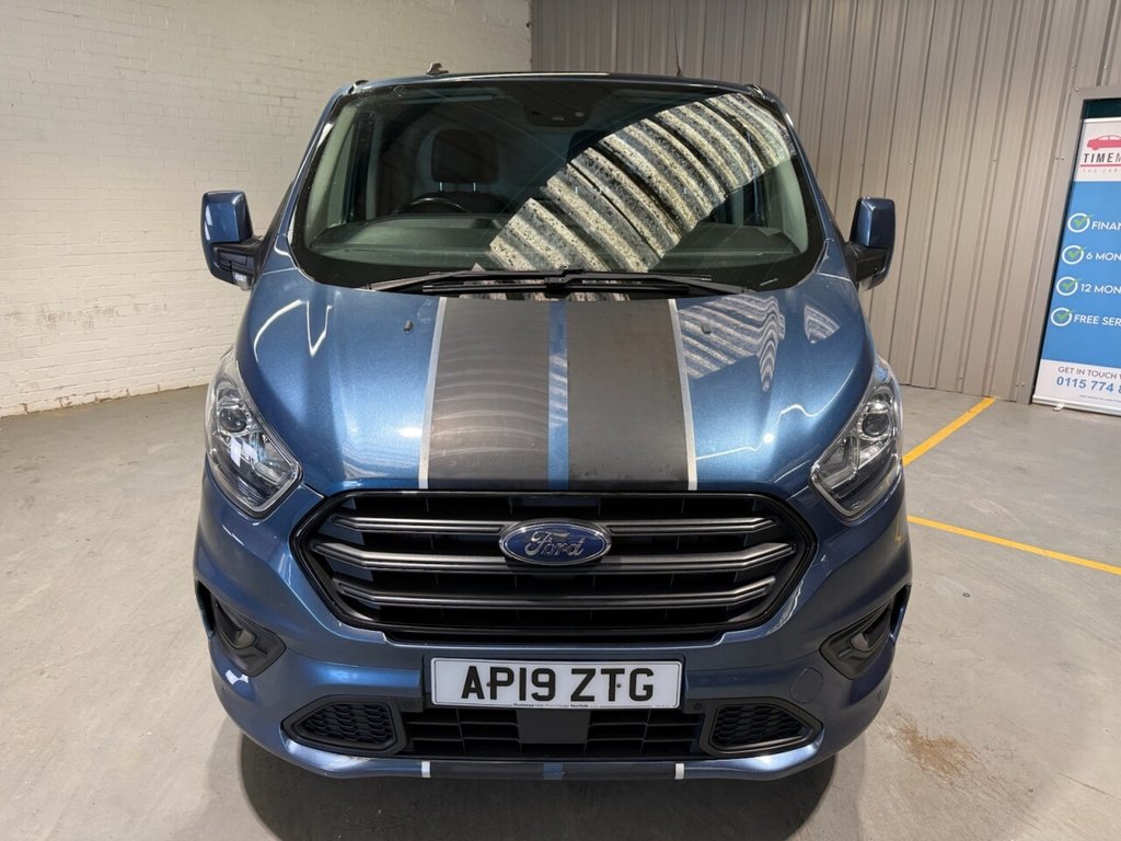 Used Ford Transit Custom 2019 for sale - 78082722: Photo 10
