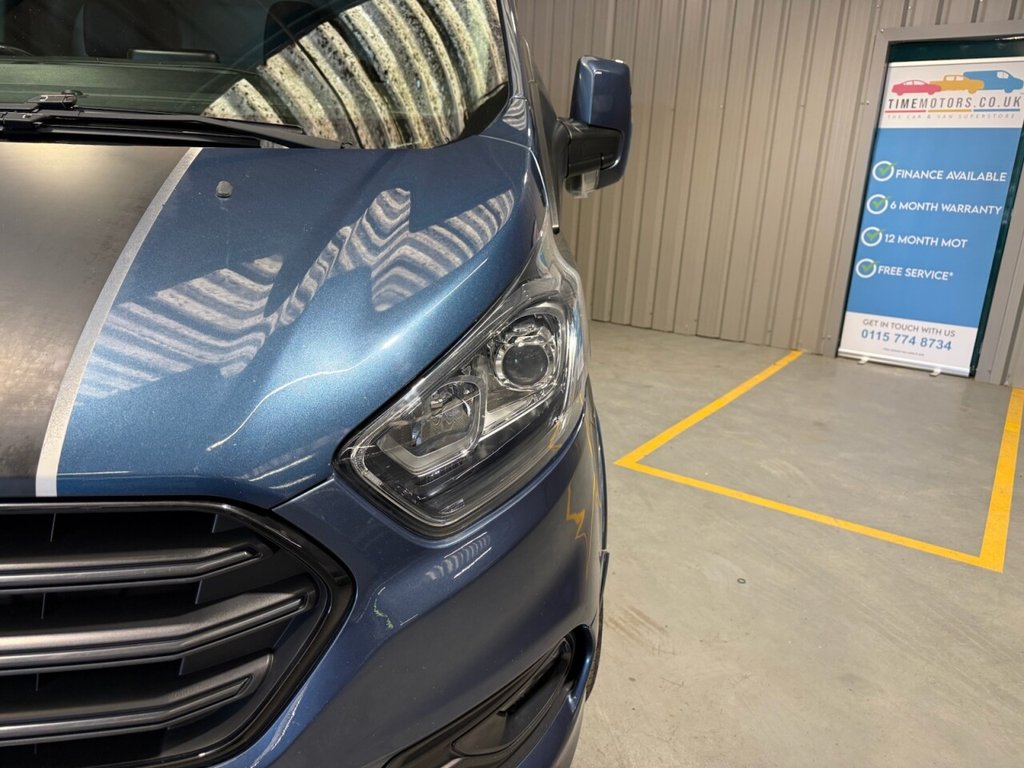 Used Ford Transit Custom 2019 for sale - 78082722: Photo 11