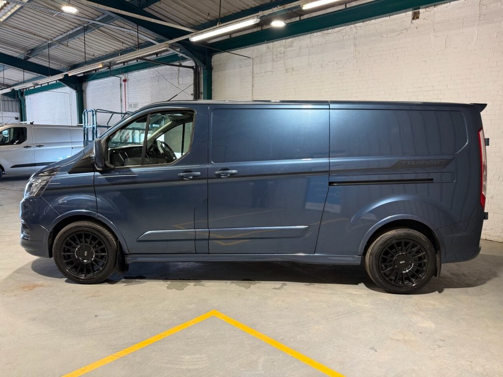 Used Ford Transit Custom 2019 for sale - 78082722: Photo 13