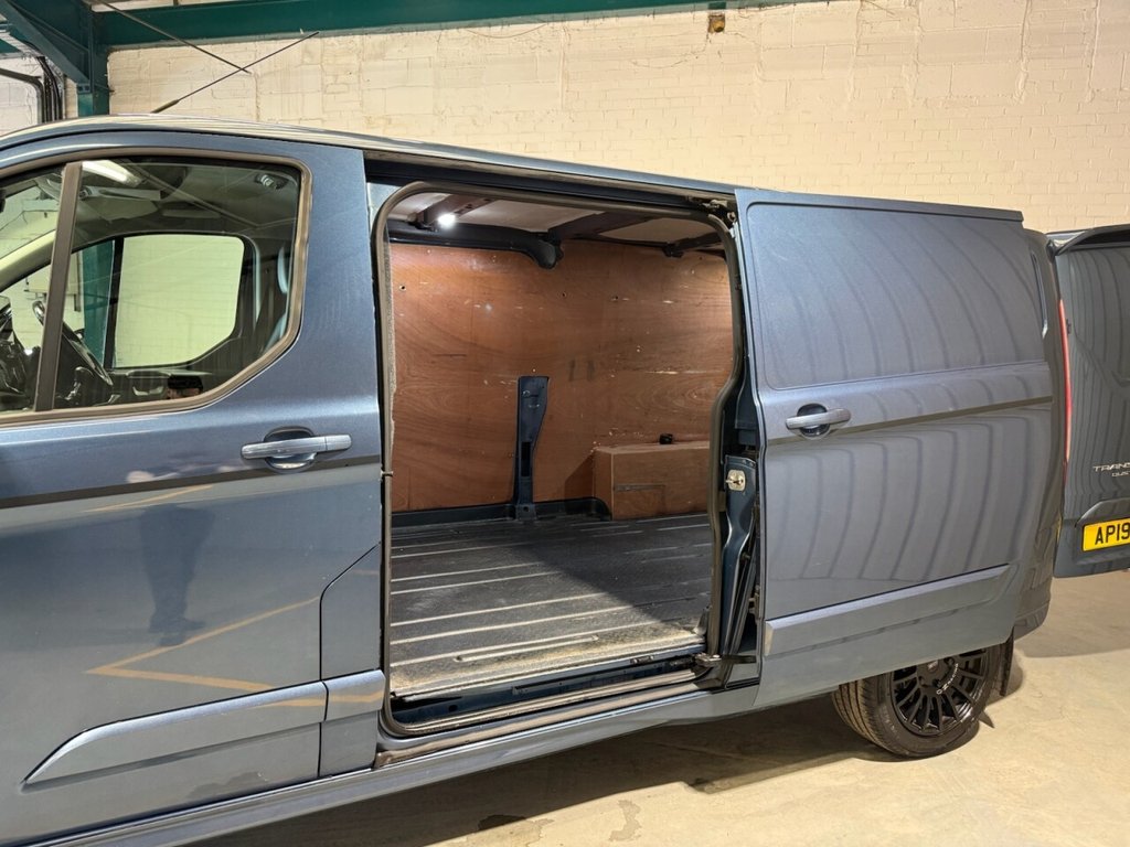 Used Ford Transit Custom 2019 for sale - 78082722: Photo 14