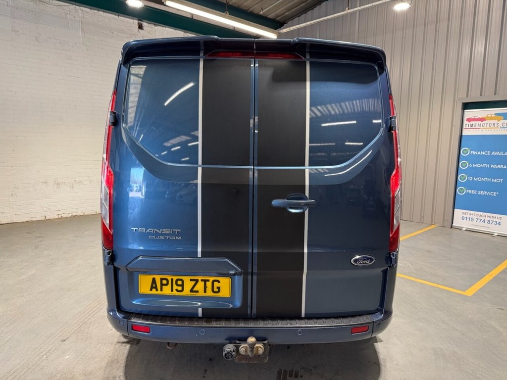 Used Ford Transit Custom 2019 for sale - 78082722: Photo 15
