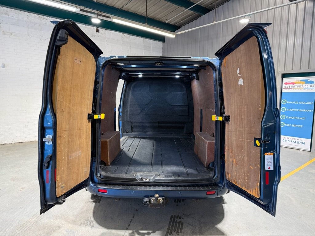 Used Ford Transit Custom 2019 for sale - 78082722: Photo 17