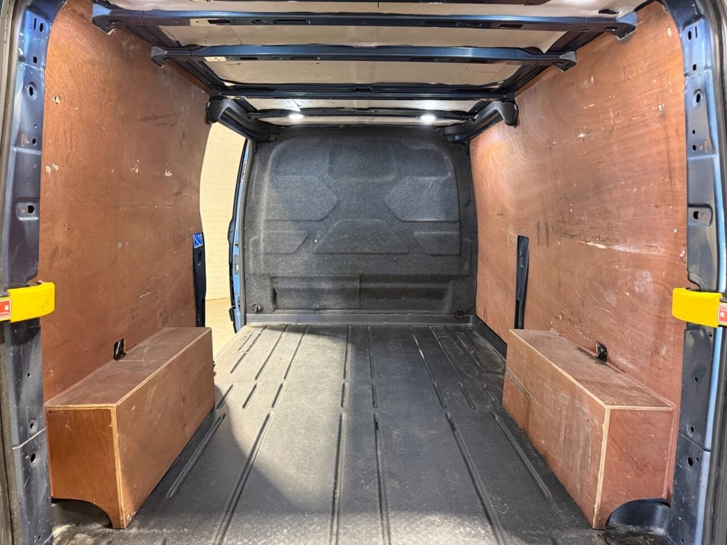 Used Ford Transit Custom 2019 for sale - 78082722: Photo 18