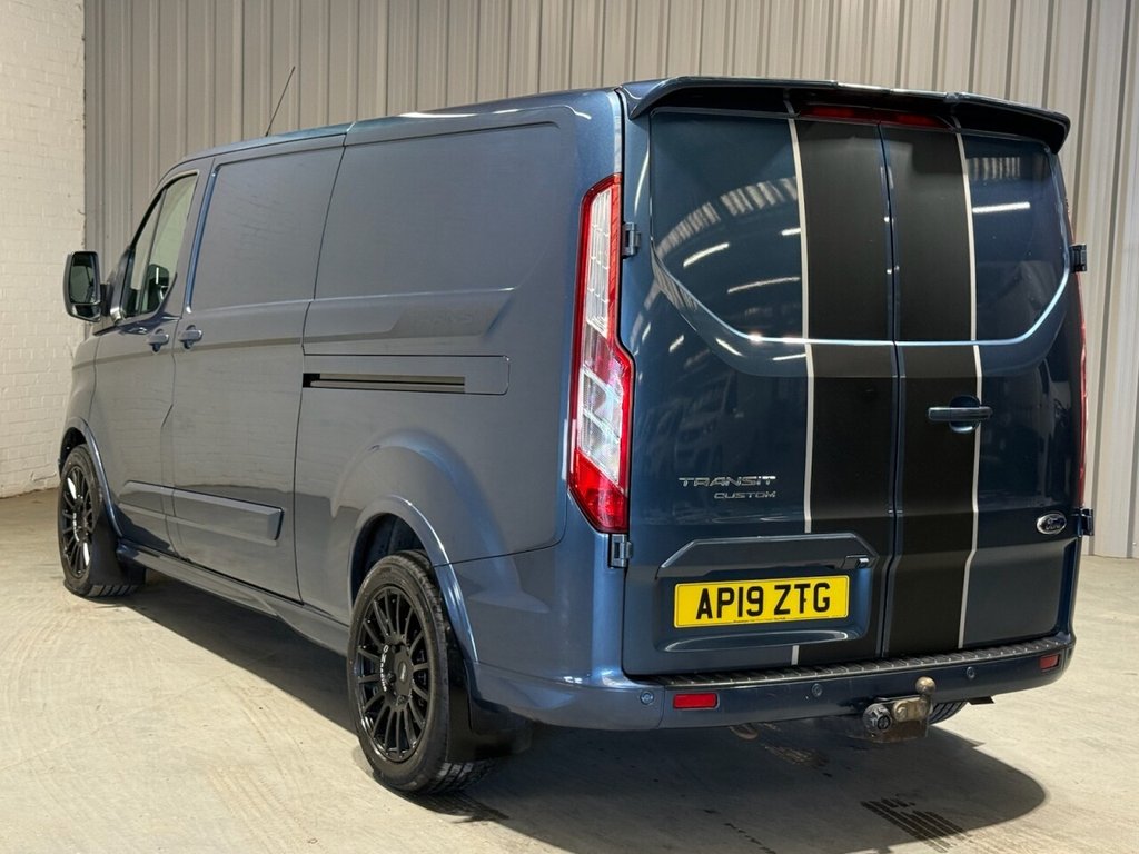Used Ford Transit Custom 2019 for sale - 78082722: Photo 2