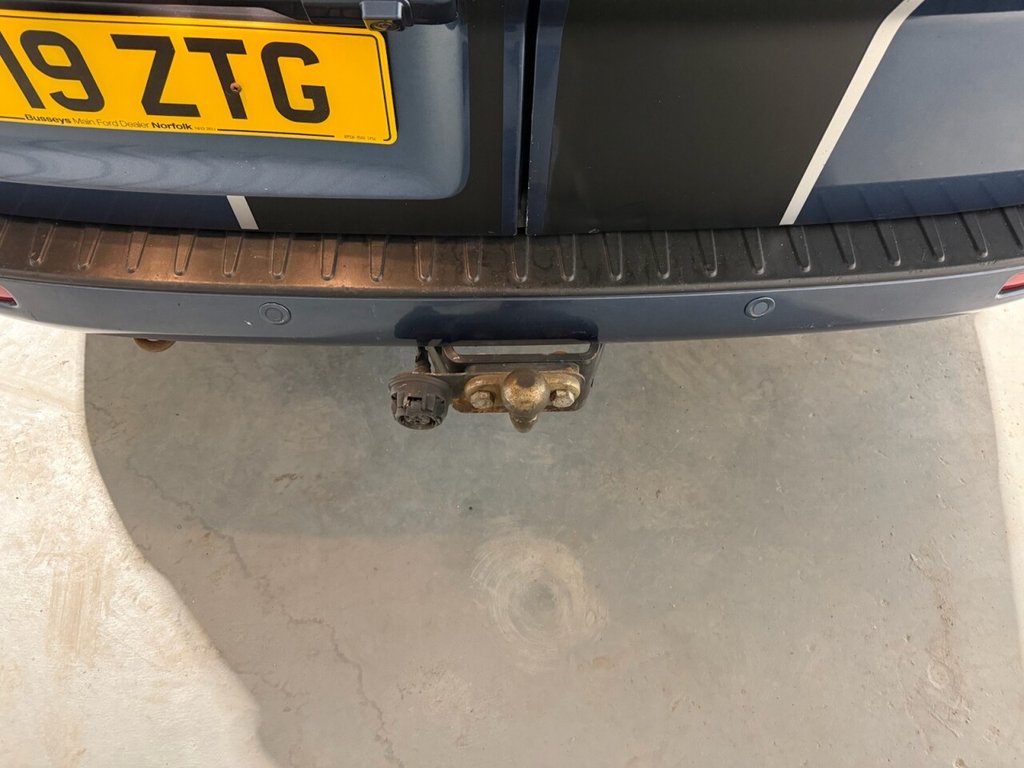 Used Ford Transit Custom 2019 for sale - 78082722: Photo 22