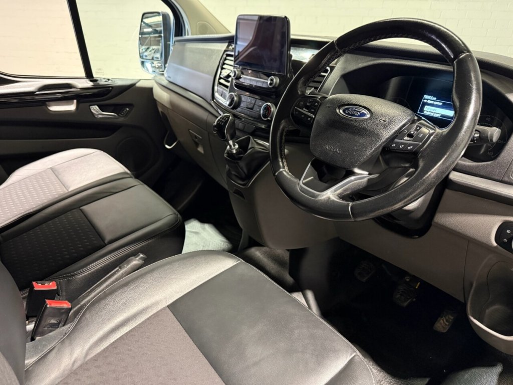 Used Ford Transit Custom 2019 for sale - 78082722: Photo 3
