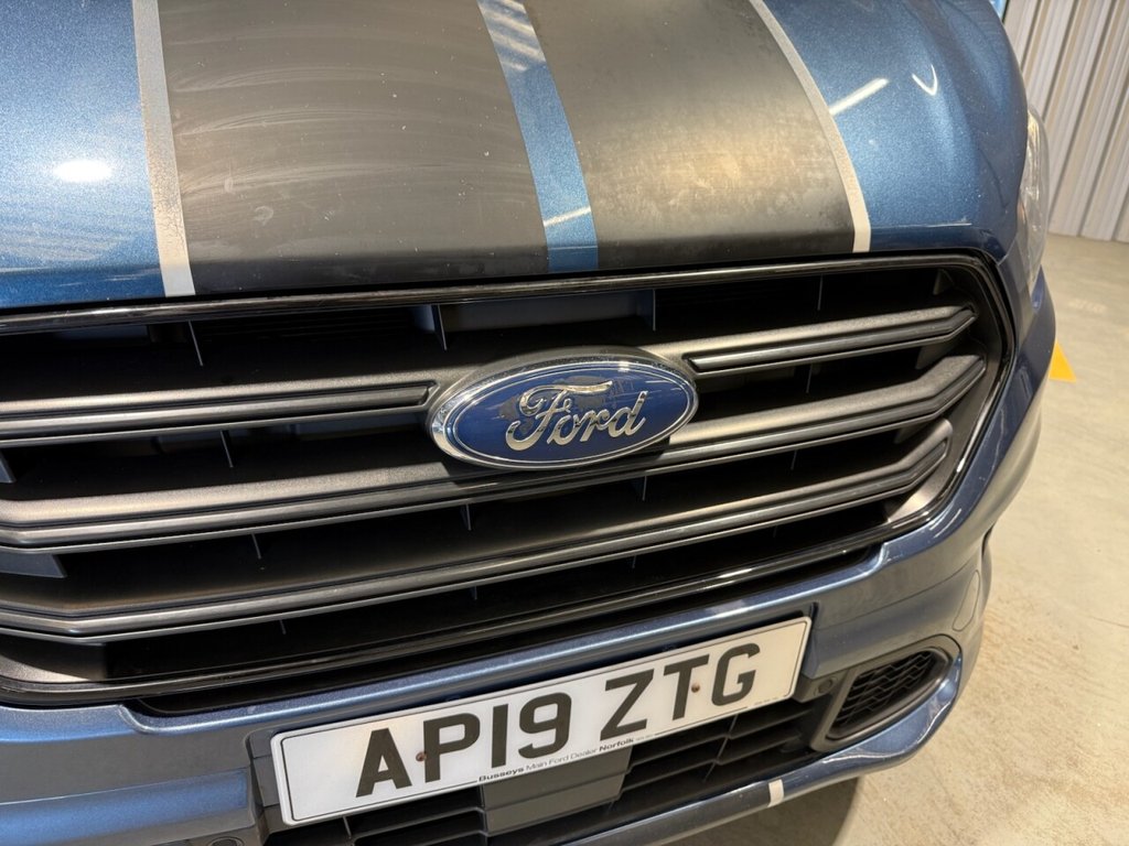Used Ford Transit Custom 2019 for sale - 78082722: Photo 37
