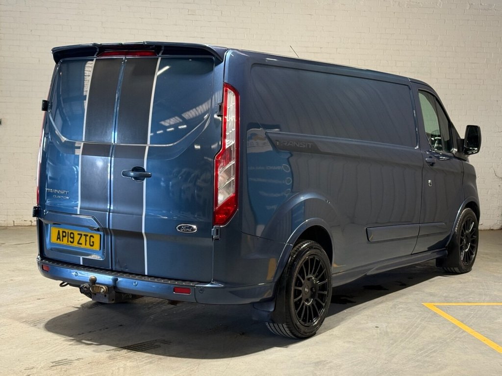 Used Ford Transit Custom 2019 for sale - 78082722: Photo 38
