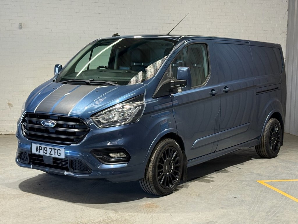 Used Ford Transit Custom 2019 for sale - 78082722: Photo 40
